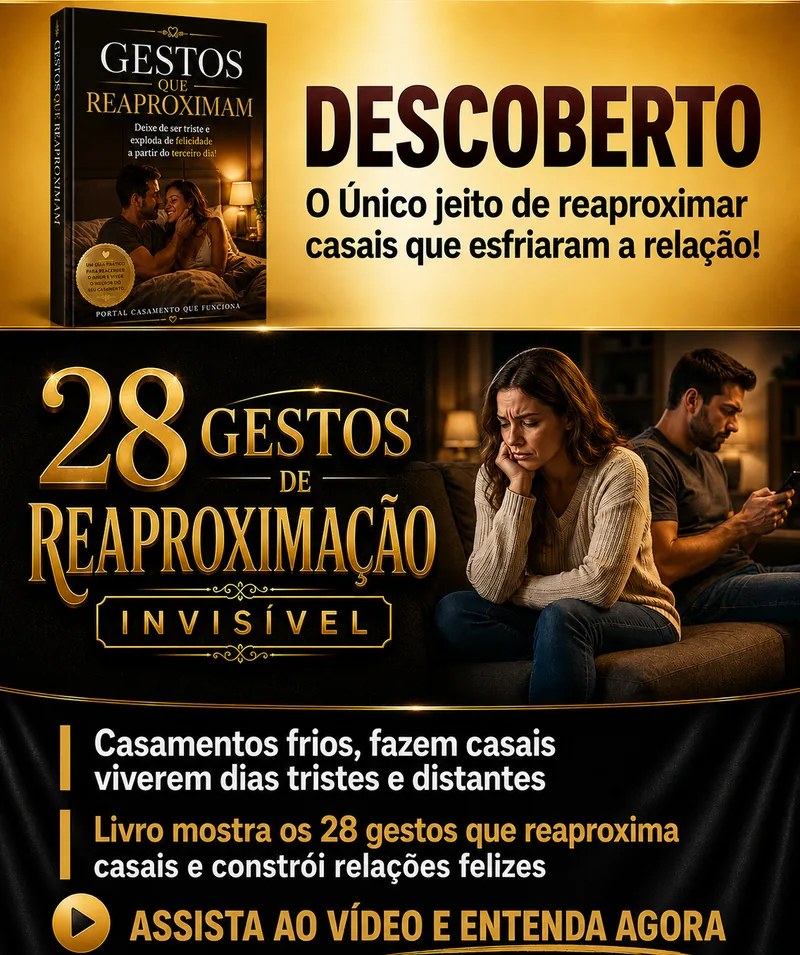 Método Conexão Invisível — Revelado: o segredo dos casamentos felizes e duradouros