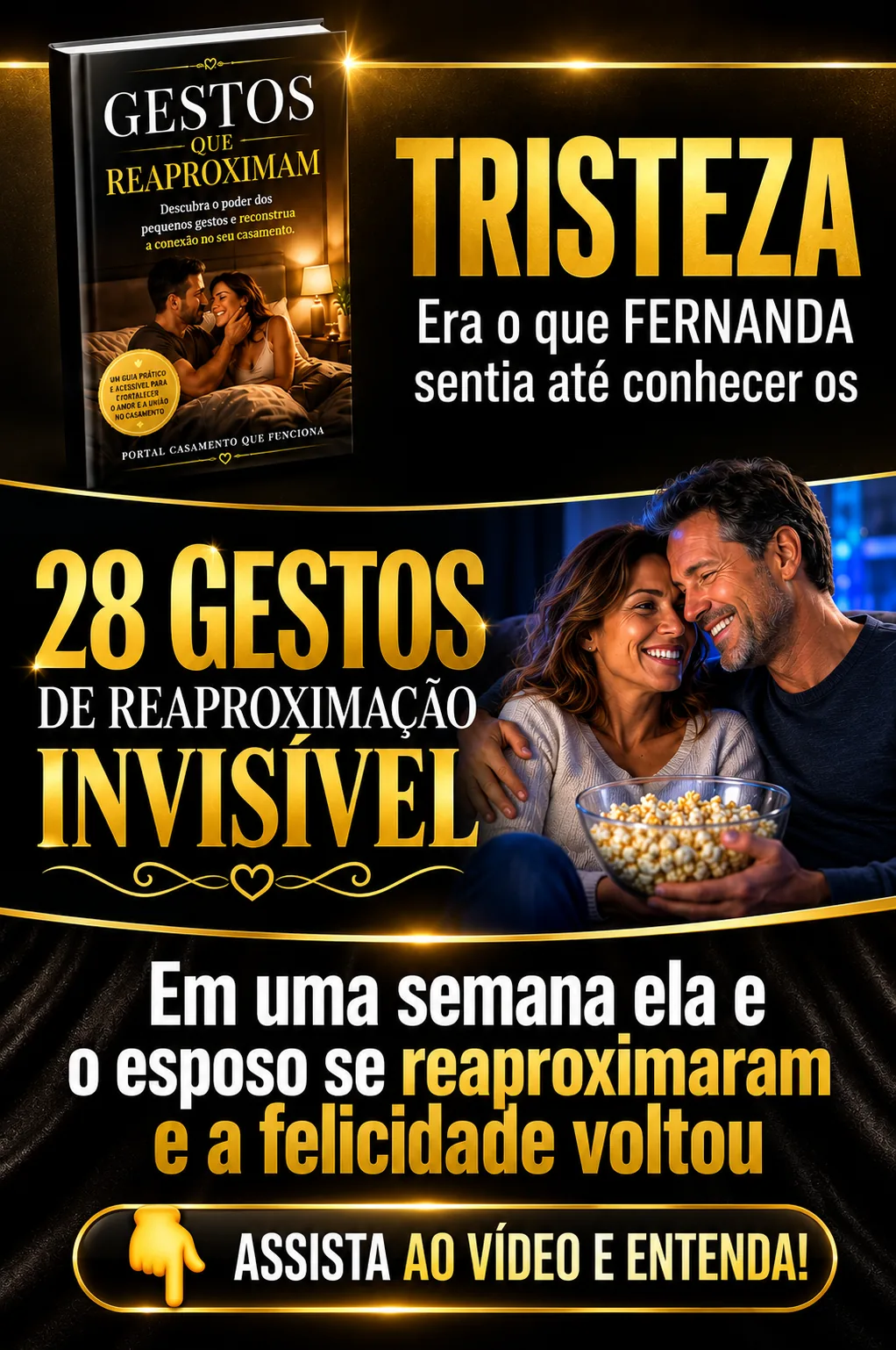 Método Conexão Invisível — Revelado: o segredo dos casamentos felizes e duradouros
